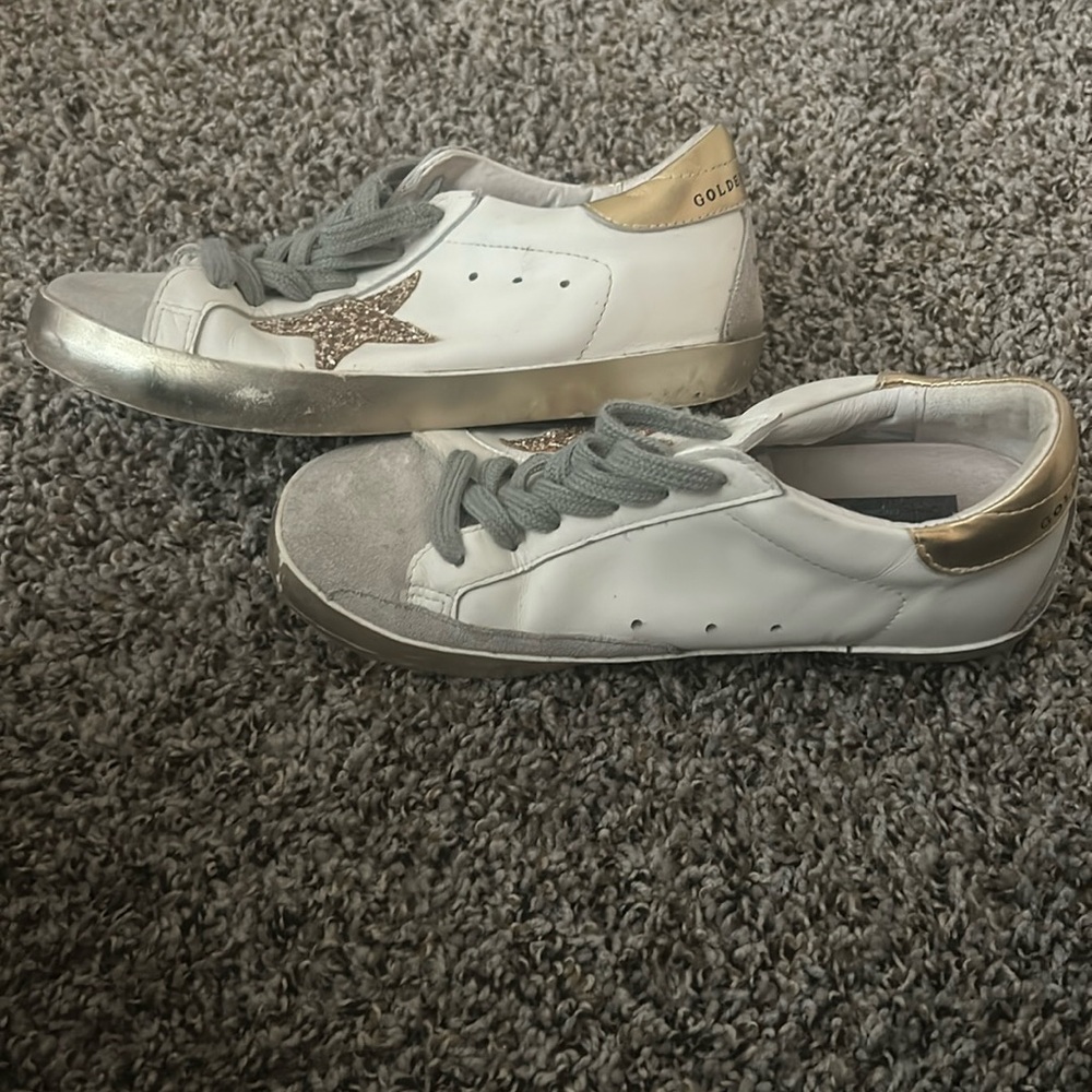 Golden goose sneakers